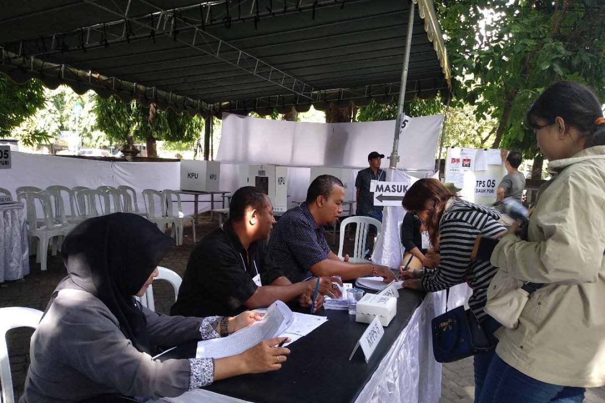 KoDe Bali: kecil, potensi kecurangan di PPK