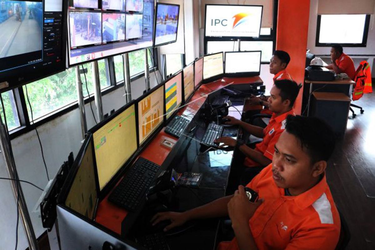 IPC bukukan laba bersih Rp757,9 miliar di kuartal I 2019