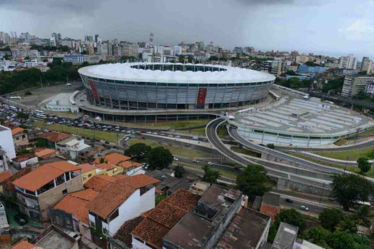 Untuk amankan Copa America, Brazil gunakan teknologi pengenal wajah