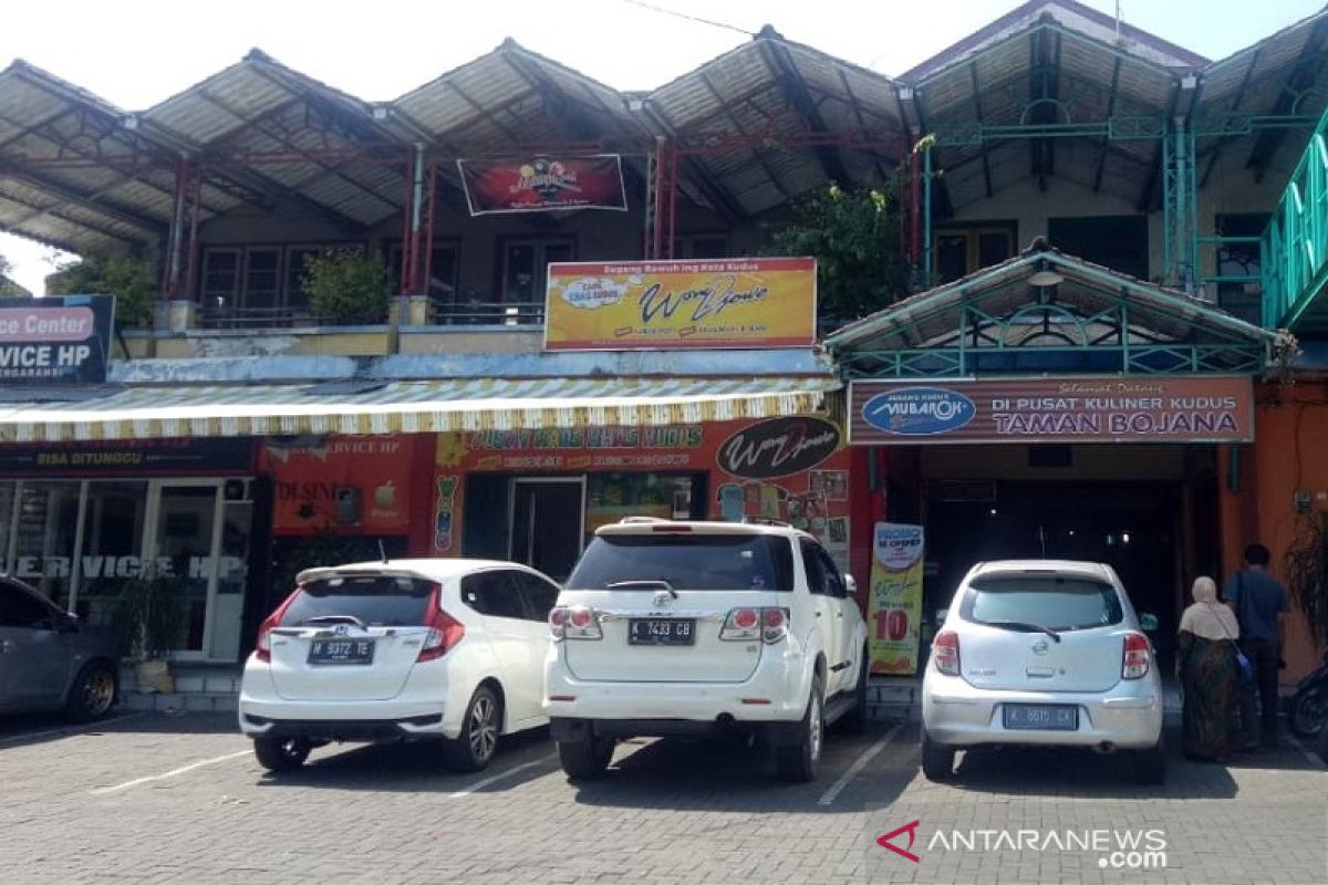Kudus segera tawarkan pusat kuliner Taman Boja ke investor