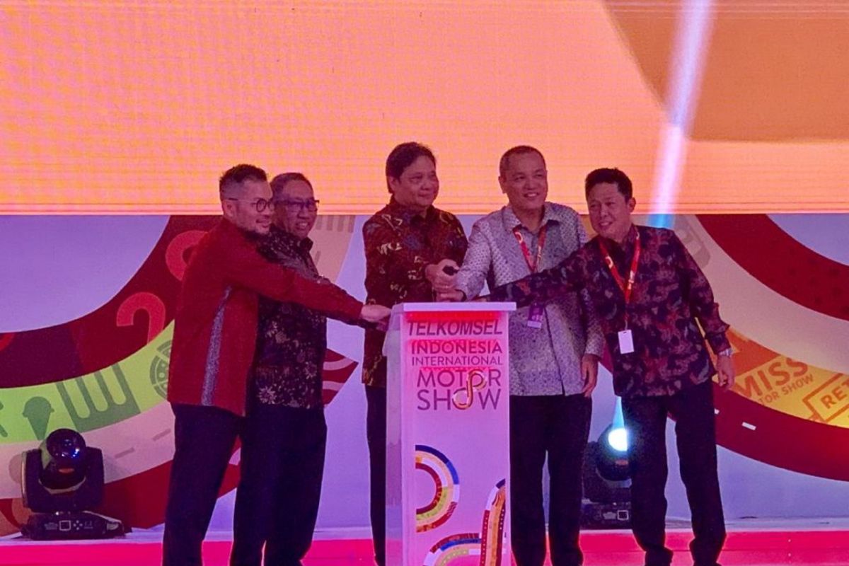 Telkomsel Hadirkan Kolaborasi Lintas Industri di Gelaran IIMS 2019