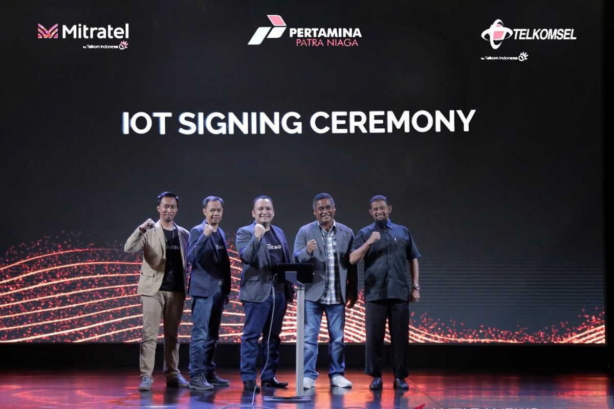 Telkomsel Luncurkan IoT INTANK Solusi Handal untuk Optimalisasi Fuel Management Perusahaan