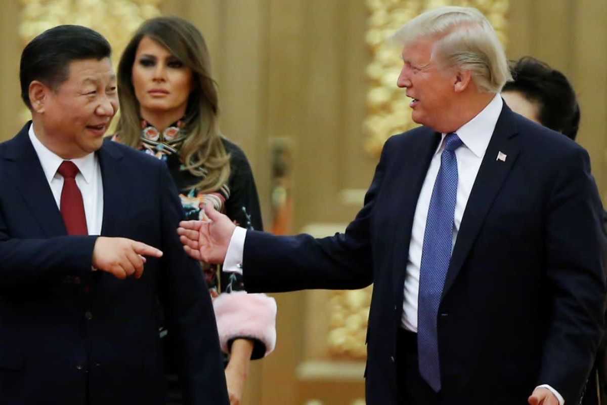 Trump sebut Xi Jinping segera datang ke Gedung Putih