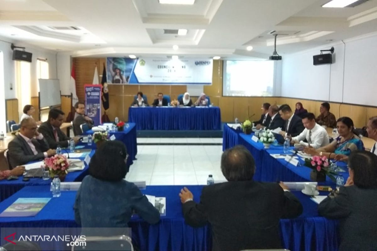 7 negara ikuti pertemuan Renper di Universitas Bengkulu