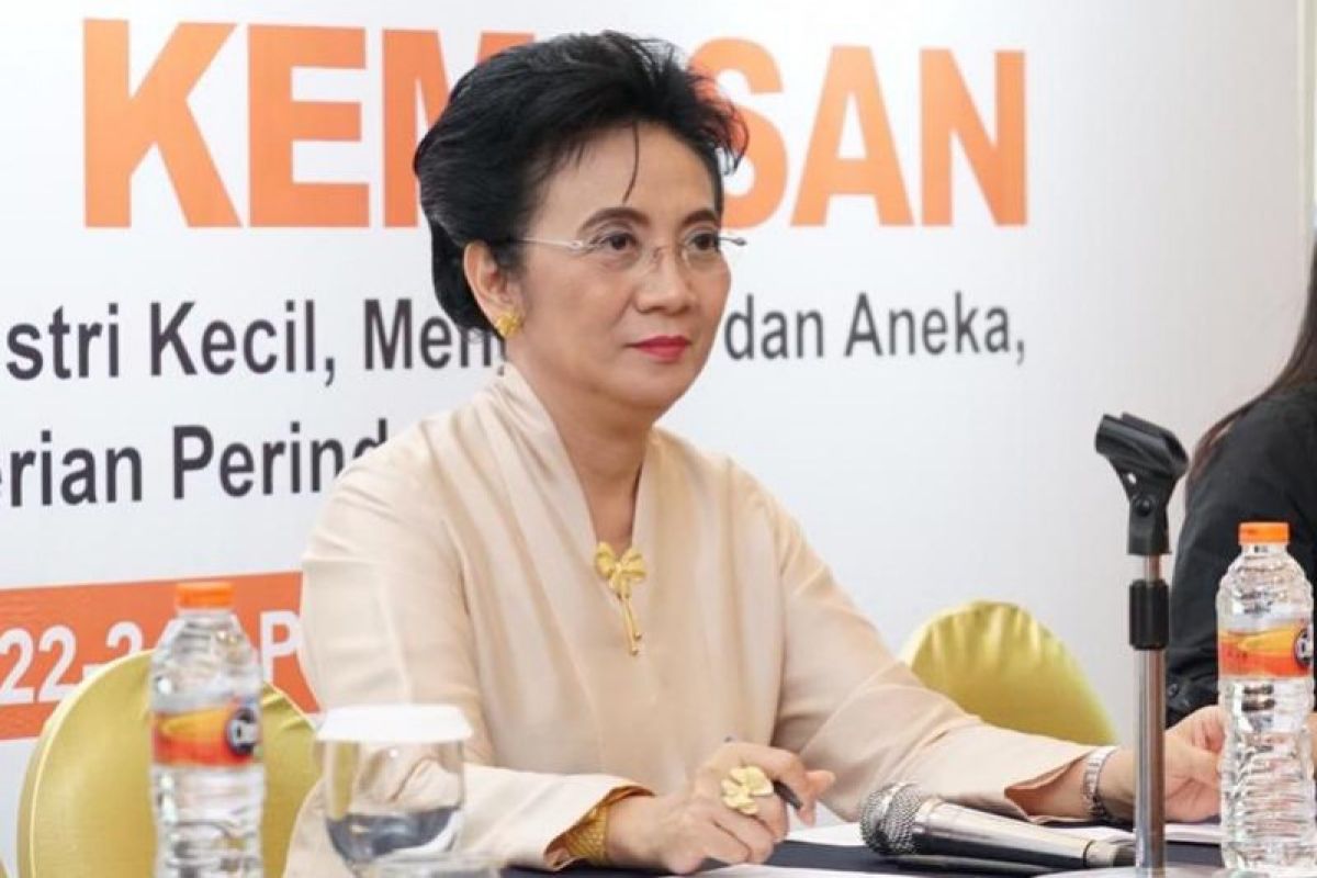 Kementerian Perindustrian fasilitasi 411 IKM tingkatkan desain kemasan