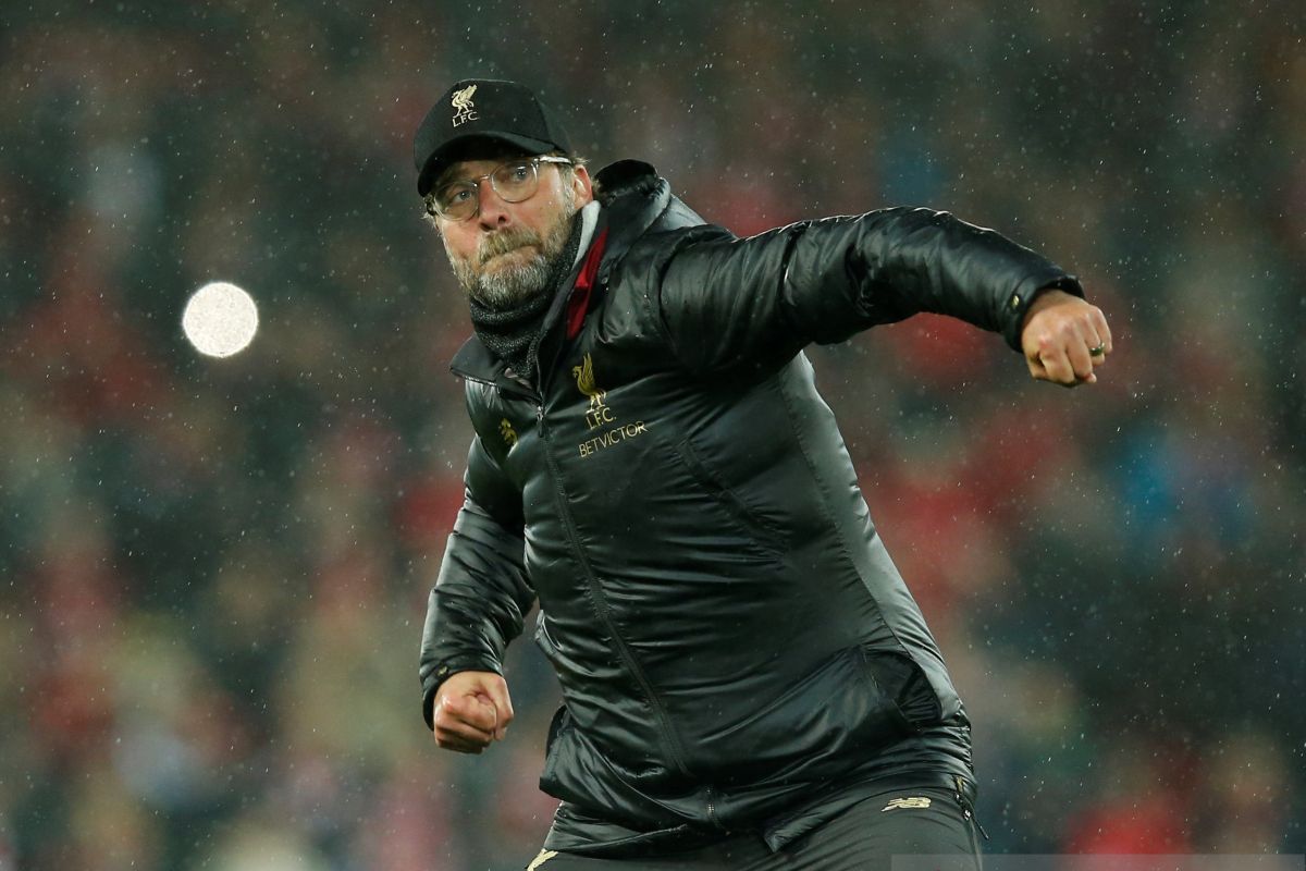 Juergen Klopp disebut pantas warisi tahta Shankly