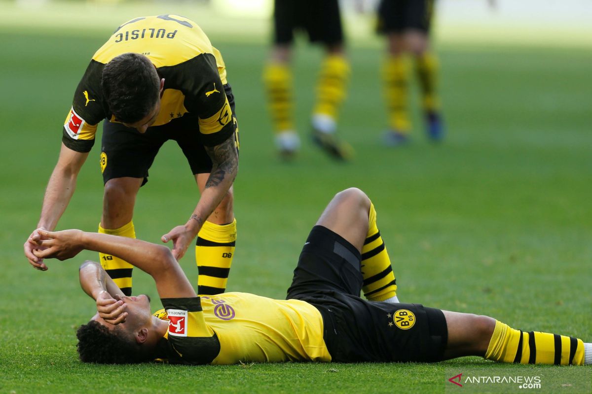 Dortmund buang peluang di hasil dan klasemen Liga Jerman