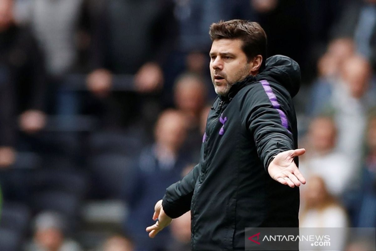 Pochettino tak mau salahkan pemain