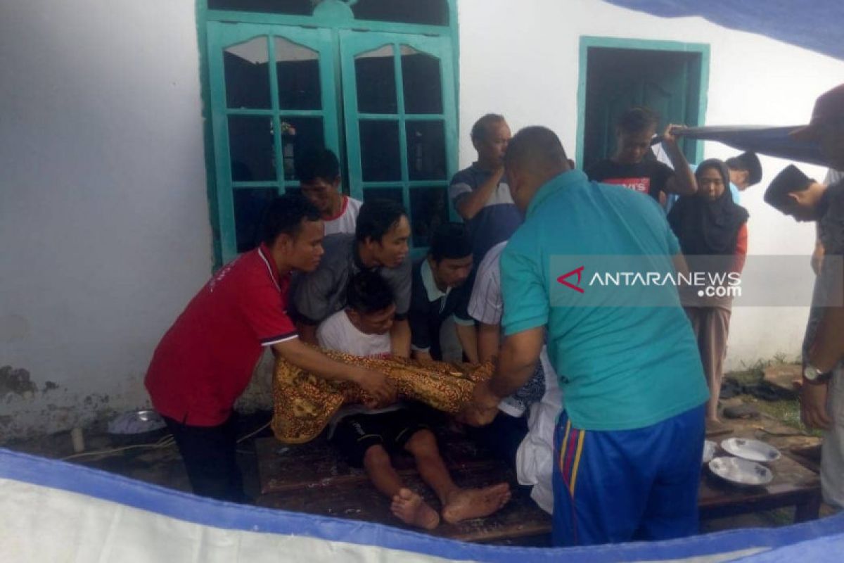 Dua anak meninggal korban banjir di Bengkulu