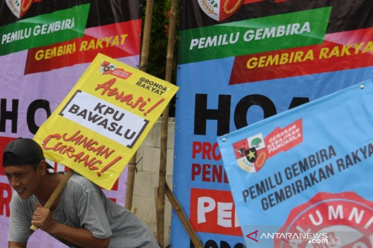 Hoaks, ucapan selamat Sekjen PBB kepada Capres pemenang Pemilu 2019