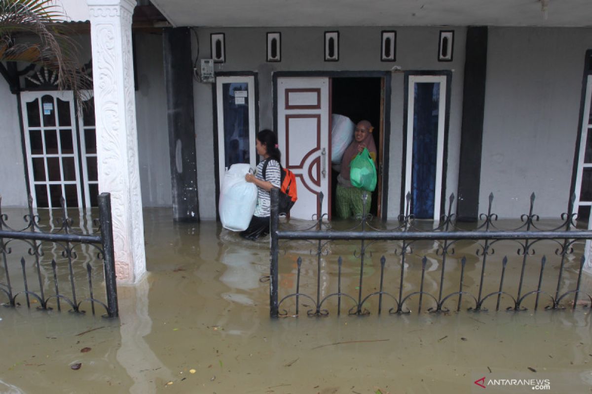 BNPB minta warga dan pemda waspadai dampak susulan banjir Bengkulu