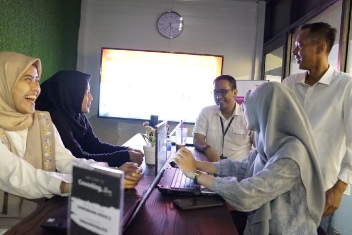 PT Telkom komitmen dukung industri halal Indonesia mendunia