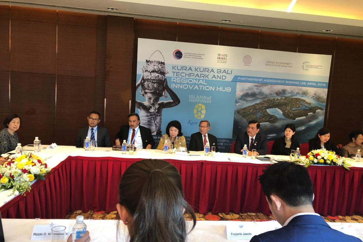 Luhut yakin Indonesia terhindar dari jebakan utang Belt and Road