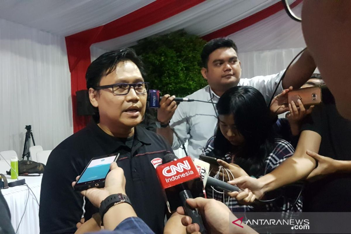 Kelompok sipil temui Komisioner KPU bahas proses Situng