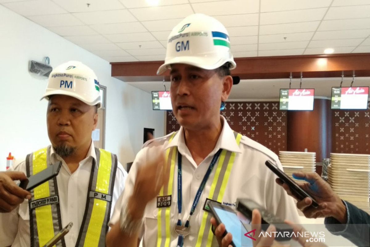 AP menunda pengoperasian Bandara Internasional Yogyakarta