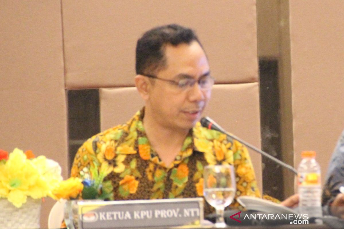 Sebanyak 207 kecamatan di NTT belum selesaikan pleno