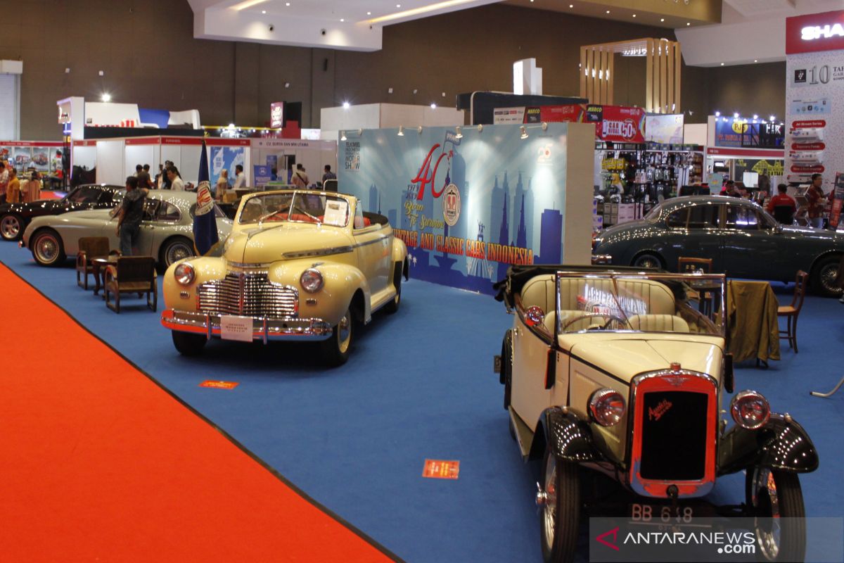 Hari ini, festival outdoor hingga pameran otomotif