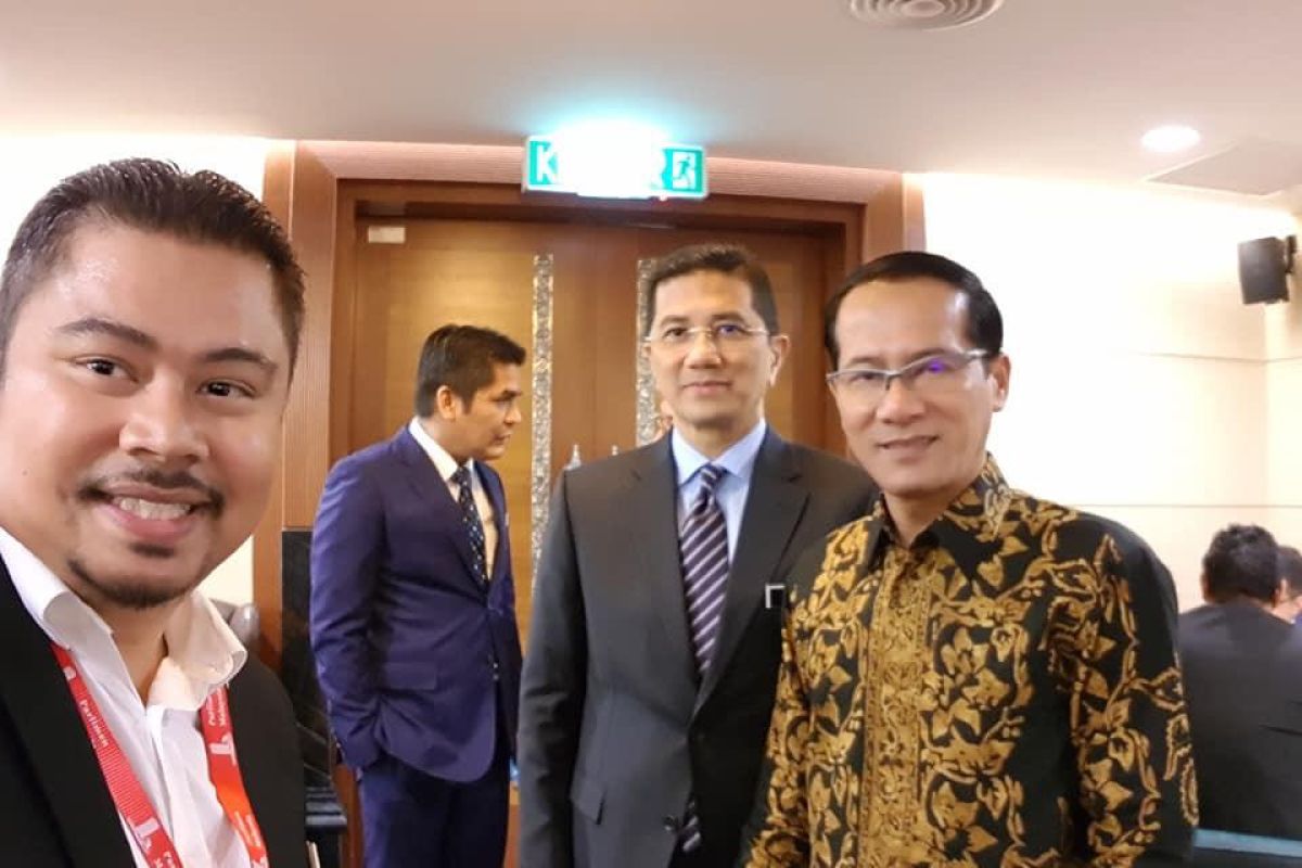 Ketua Golkar Malaysia raih suara terbanyak di Kinabalu