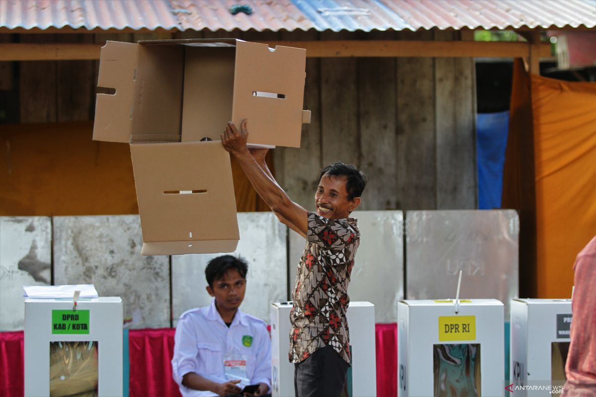 KPU Sultra siap gelar pleno hasil Pemilu