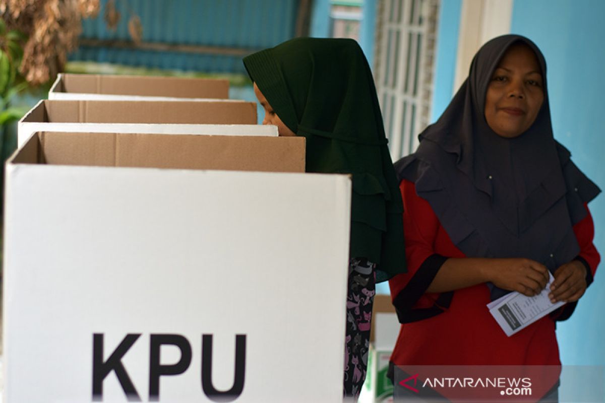 Waduh, 7 personel Polisi Pekanbaru sakit karena kelelahan