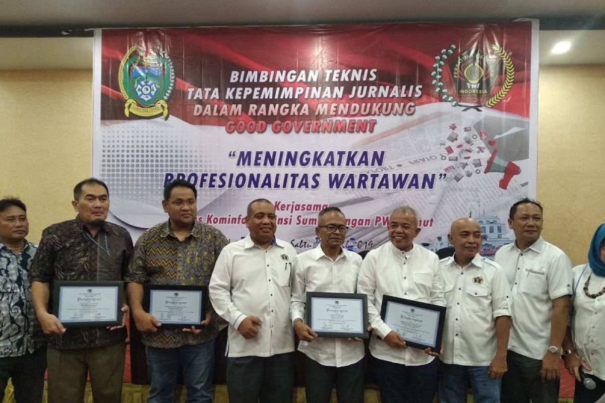 Wartawan memberitakan kebenaran bukan mencari pembenaran