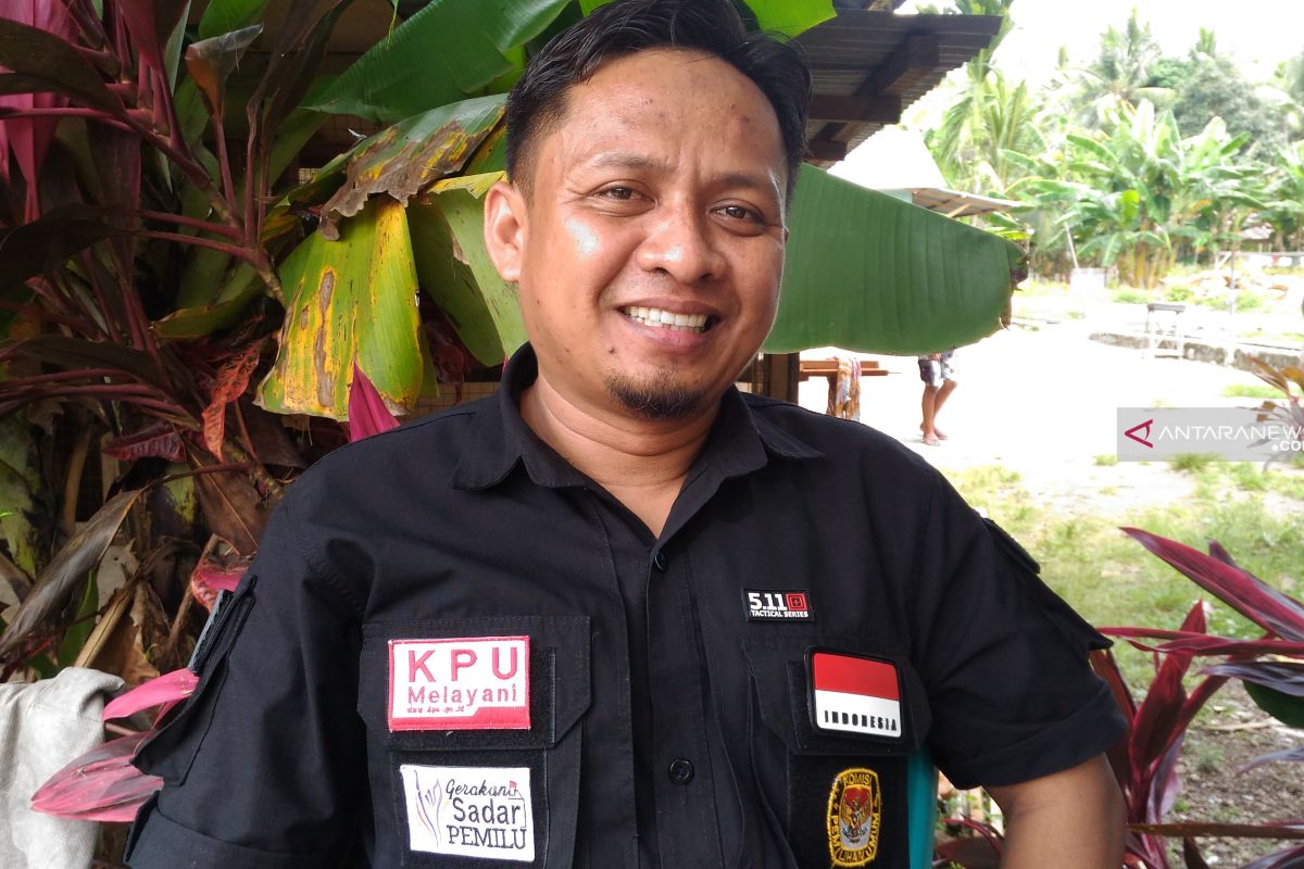 Tiga TPS di Gorontalo Utara pemungutan suara ulang