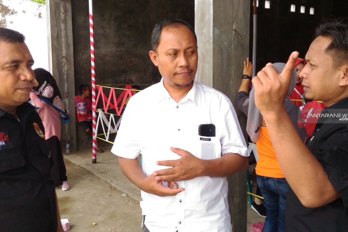 11 TPS di Gorontalo melakukan pemungutan suara ulang