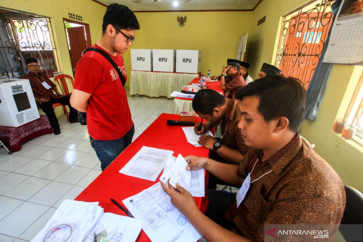 KPU Yogyakarta  evaluasi internal inventarisasi masalah