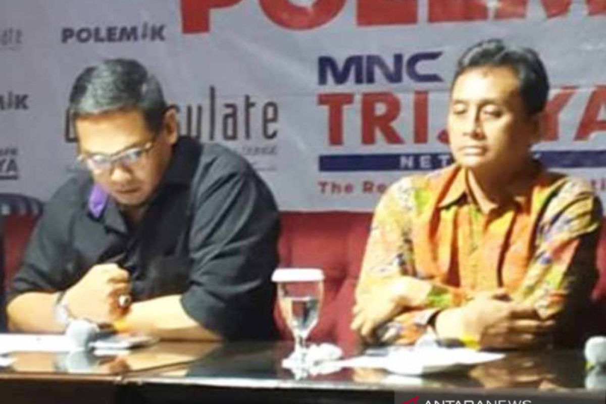 Politisi Perindo: Pemilu legislatif-pemilu presiden agar dipisah lagi