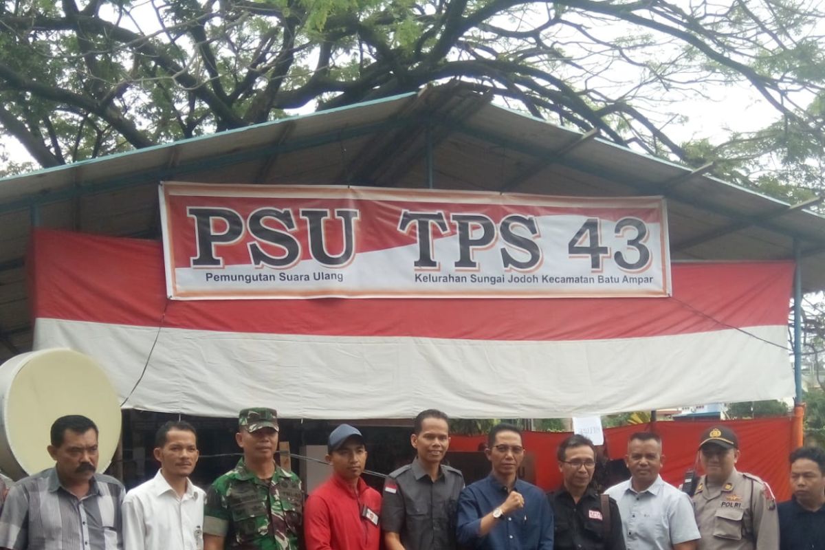 Wakil Wali Kota Batam pastikan PSU sesuai regulasi