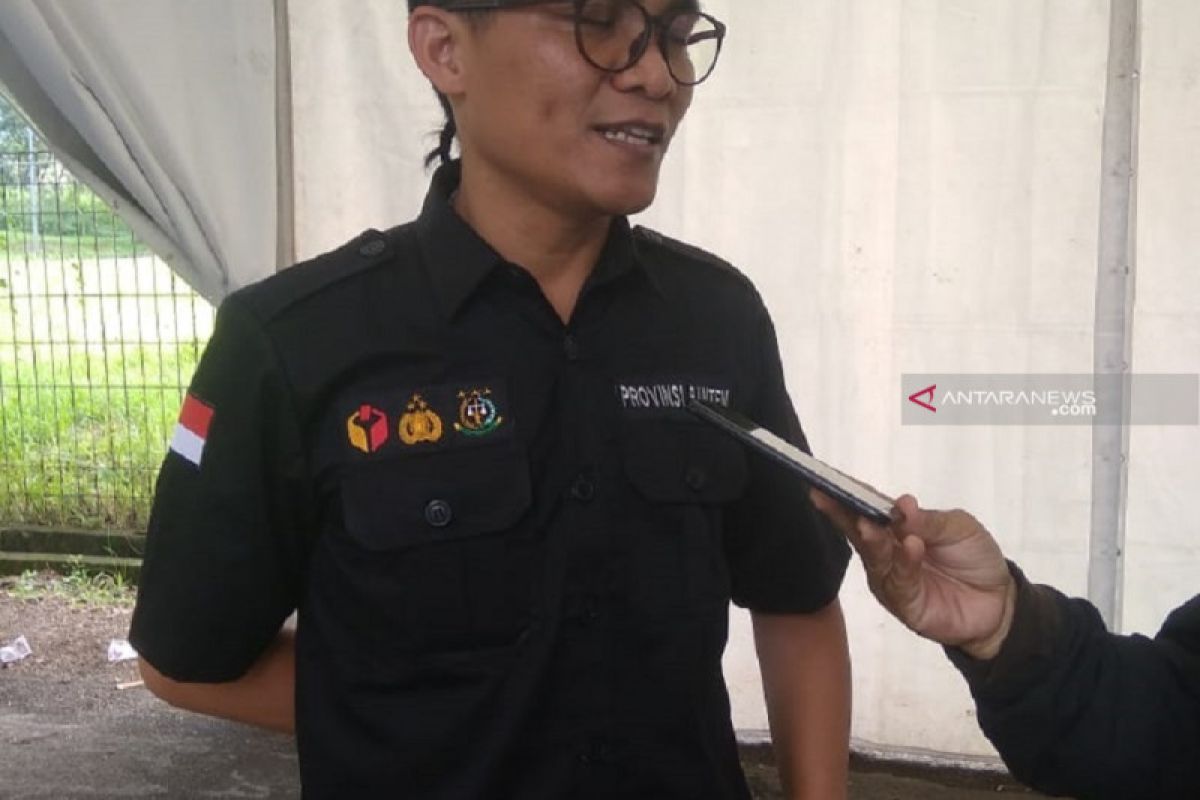 Tiga kasus pidana Pemilu 2019 di Banten diselidiki Kepolisian