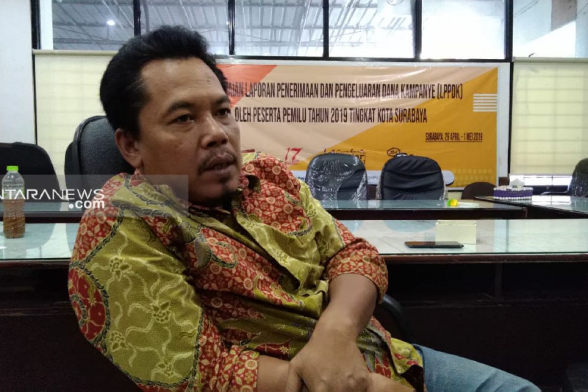 KPU Surabaya beri perhatian khusus pemungutan suara ulang di TPS 28 dan 11