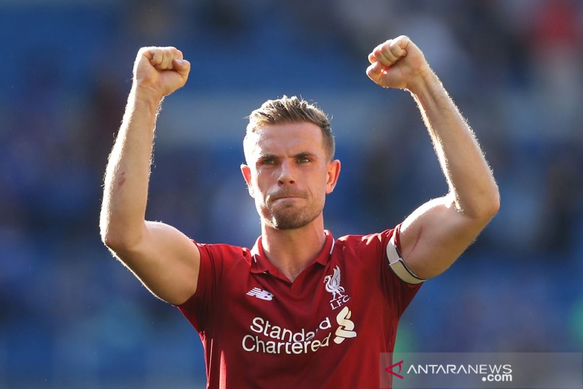 Liverpool tak lagi takut