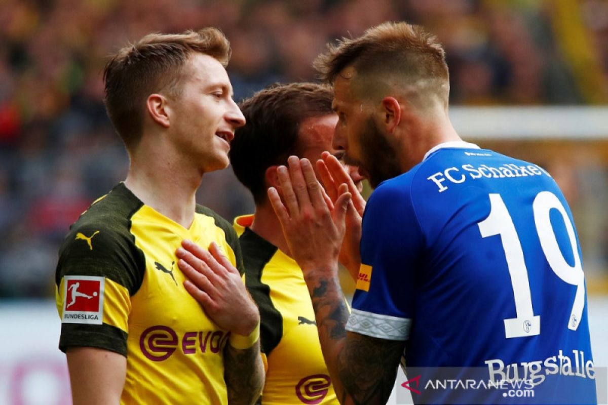 Dortmund sulit kejar Muenchen