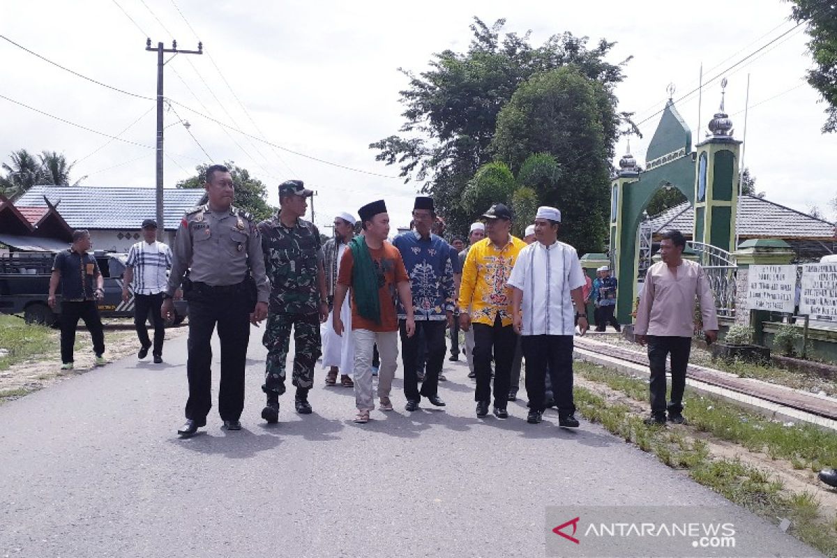 Ini yang dilakukan Gubernur Kalteng agar pembangunan tepat sasaran