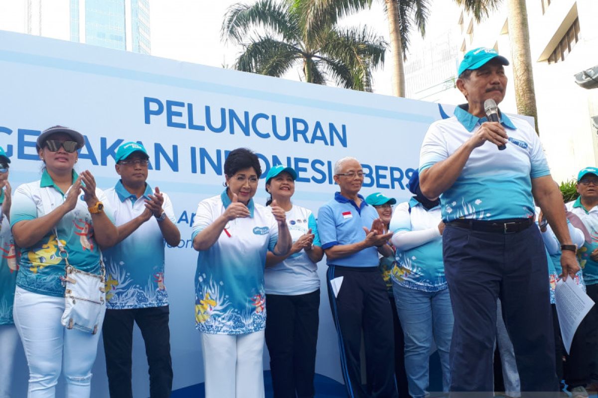 Dukung Gerakan Indonesia Bersih, masyarakat diimbau mudik tanpa sampah