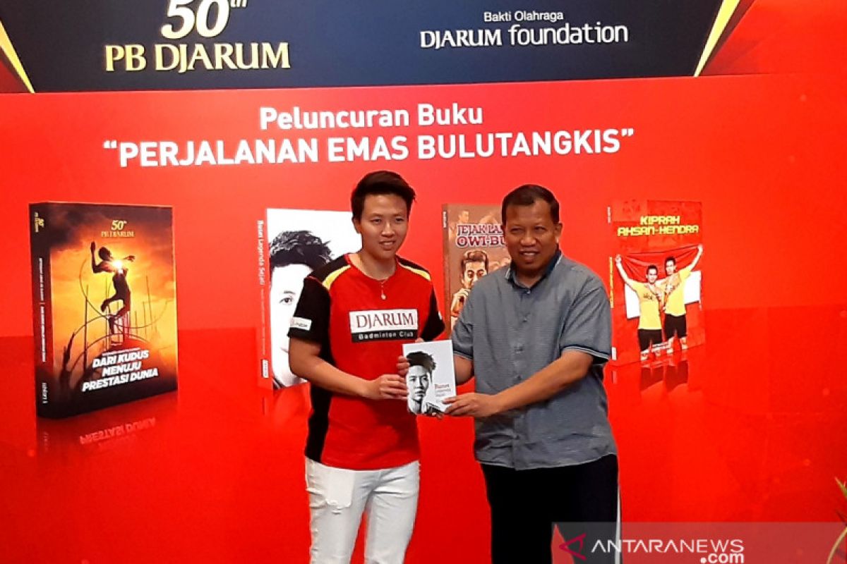 "Butet Legenda Sejati" Liliyana Natsir di mata mantan Menteri Hukum dan HAM