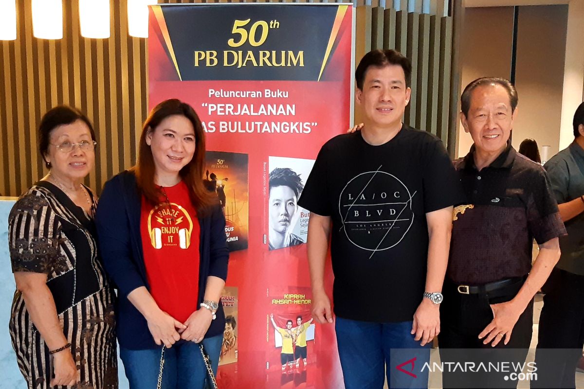 PB Djarum jadikan Susy Susanti 'menantu kesayangan'