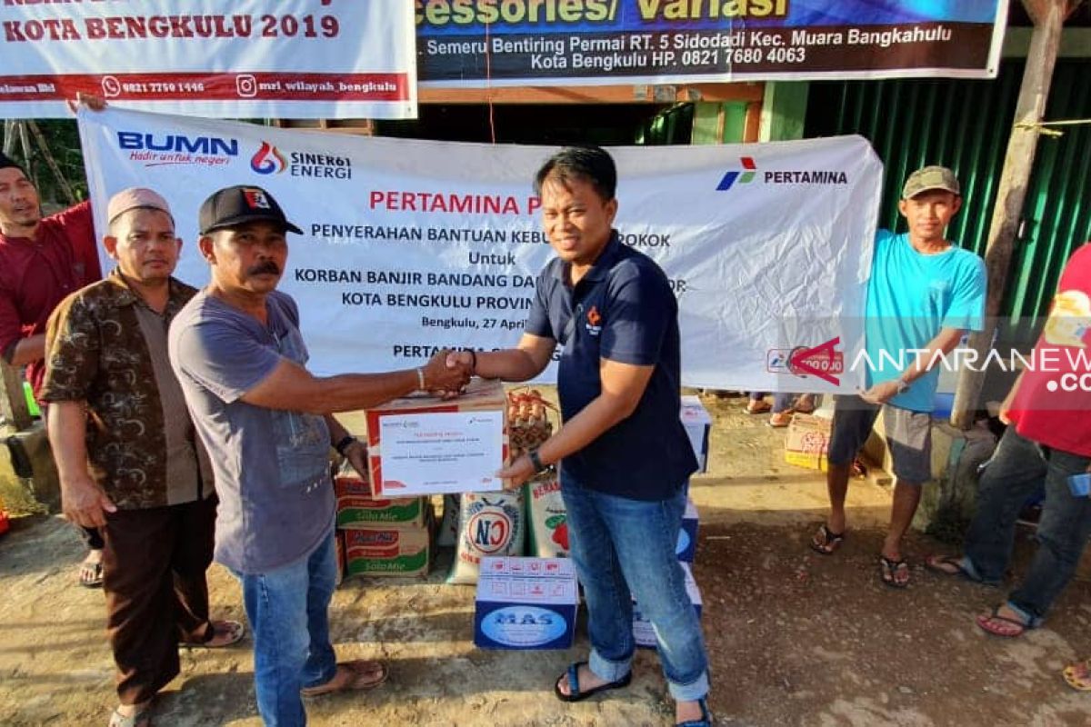 Pertamina penuhi pasokan BBM di SPBU terdampak banjir