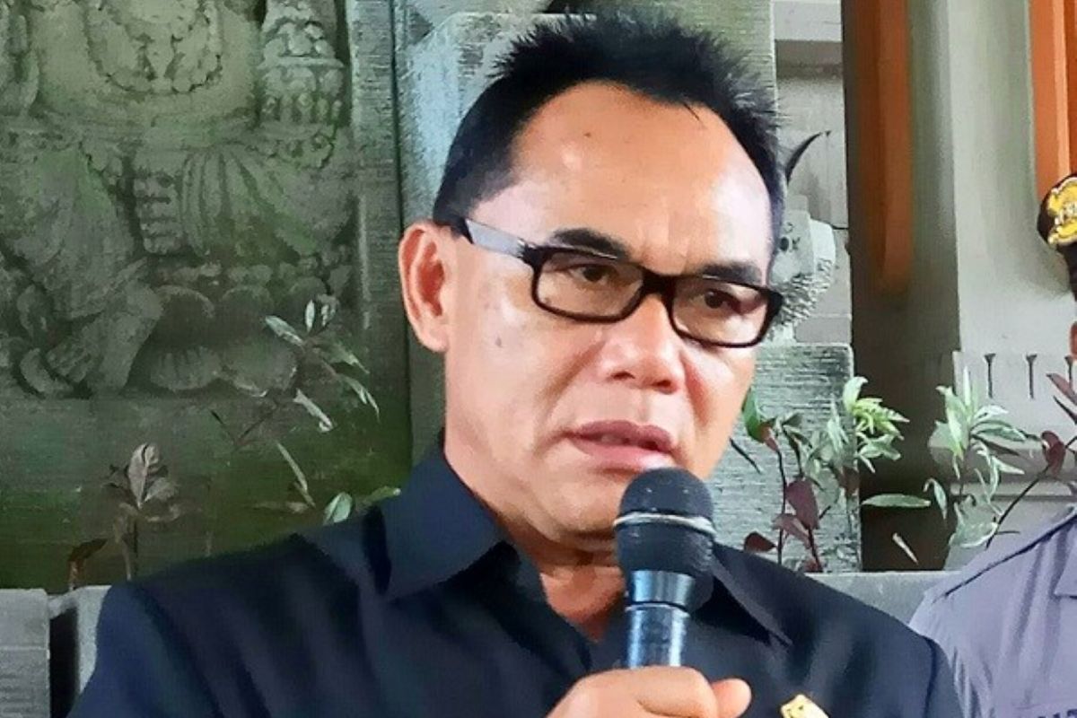 Ketua DPRD Bali: sabar tunggu hasil Pemilu 2019