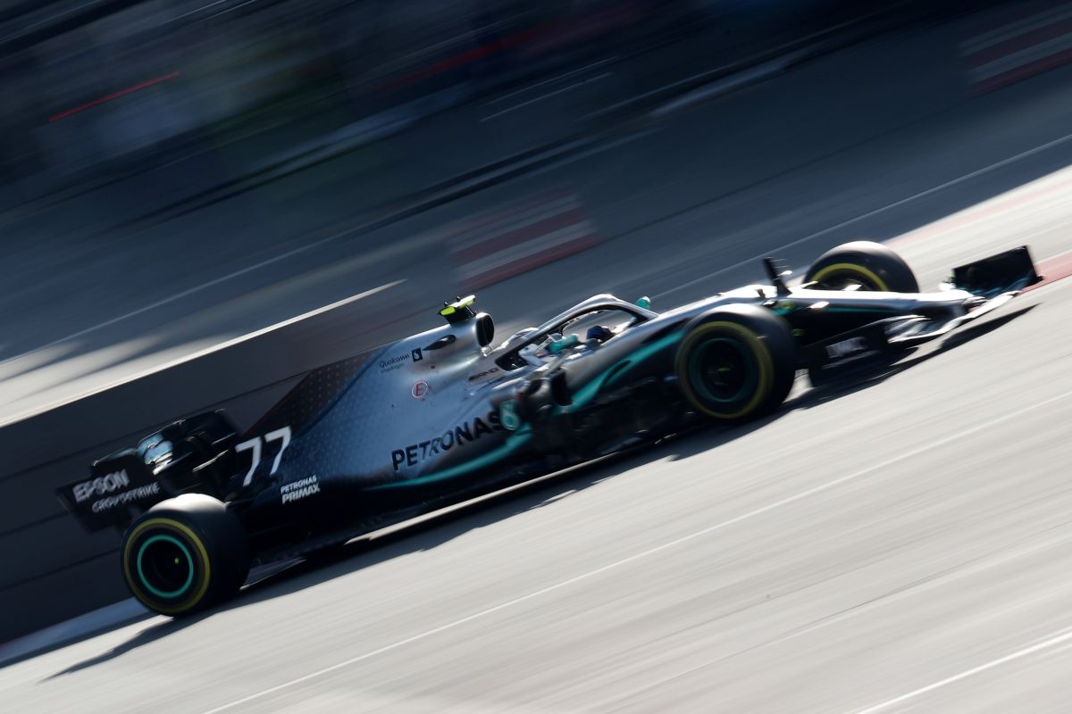 Valtteri Bottas ungguli Hamilton untuk juarai GP Azerbaijan