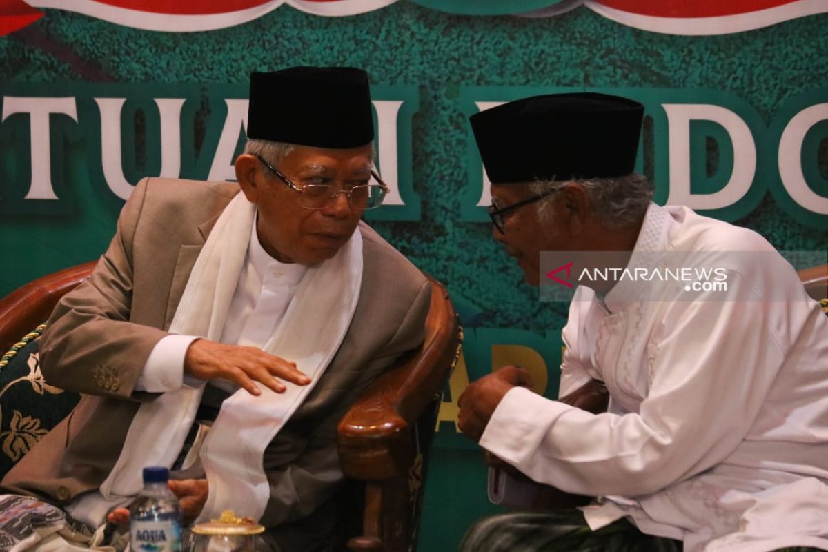 Ini pesan warga NU untuk Jokowi-Ma'ruf