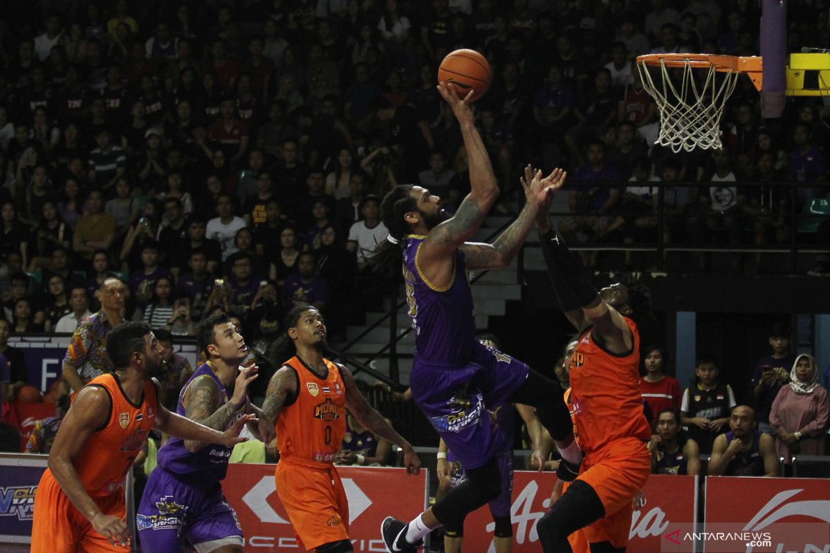 CLS Knights tembus final ABL untuk menantang Slingers