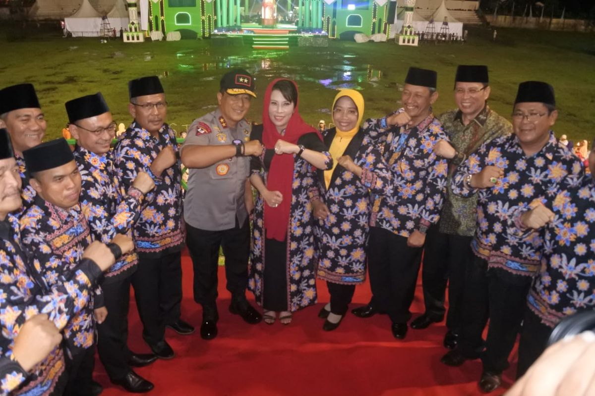 Kayong Utara janjikan Umroh bagi jawara STQ