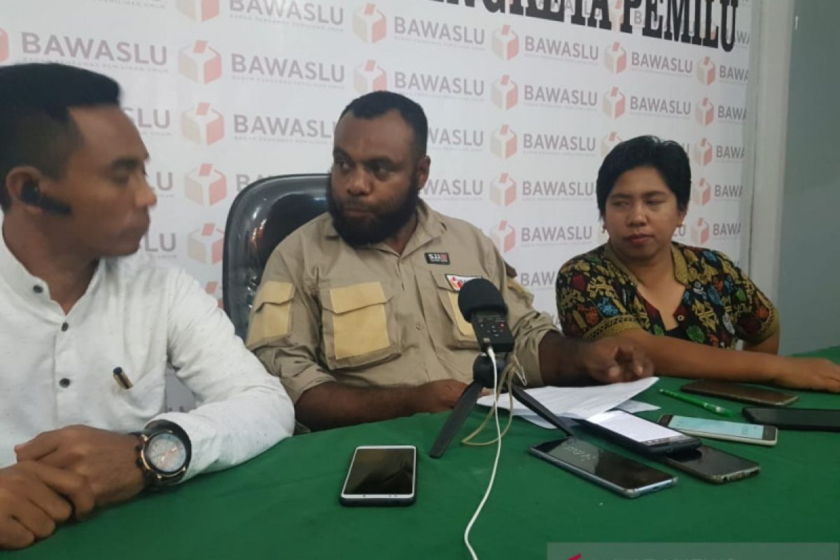 Bawaslu Jayapura akan proses pidana KPPS langgar pemilu