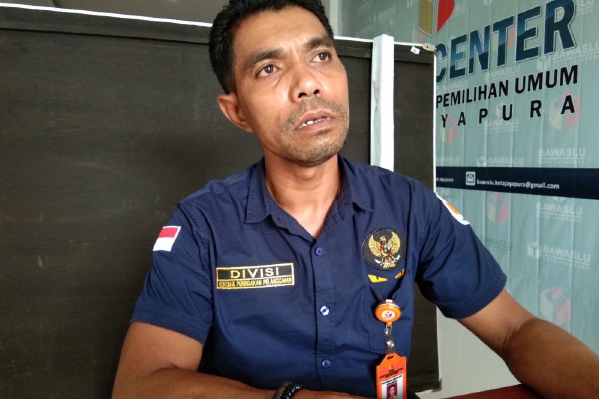 Panwas anggap PPD Abepura minta PPS rekap surat suara merupakan suatu pelanggaran