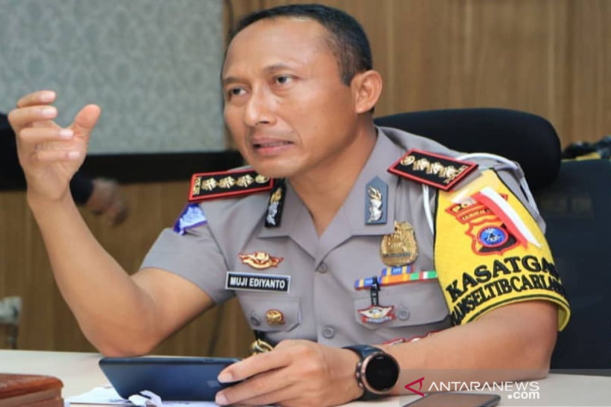 Polda gelar Operasi Simpatik Intan 2019