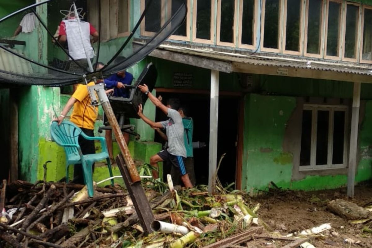 ACT-Lampung siapkan tim tangani banjir di perbatasan Lampung-Bengkulu