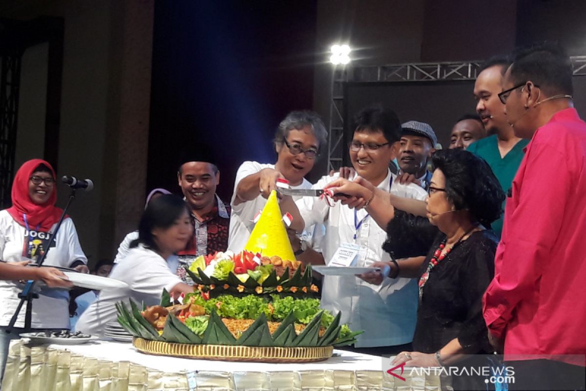 Alumni Jogja SATUkan Indonesia ajak masyarakat bersatu kembali pascapemilu