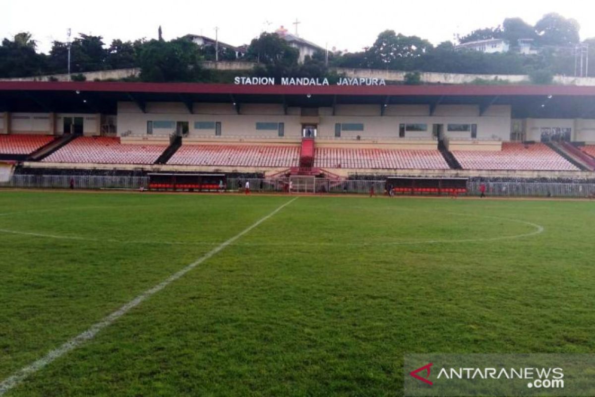 BOPI dan LIB verifikasi stadion Mandala markas Persipura